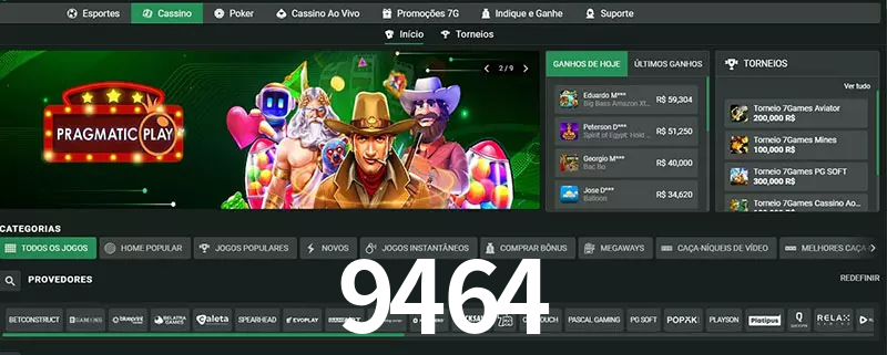 cassino 9464