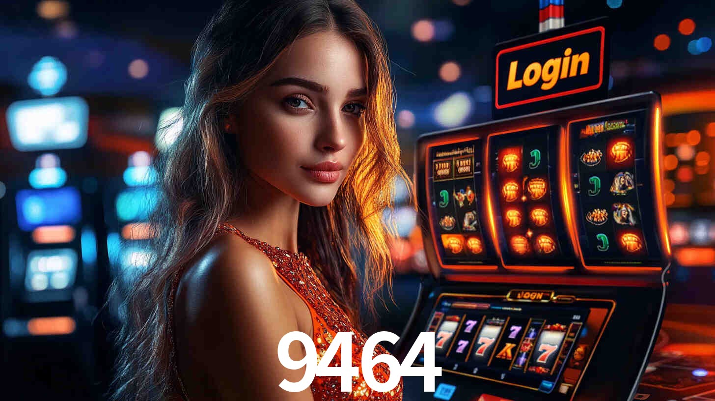 Sinta a adrenalina dos jogos de cassino com 9464
