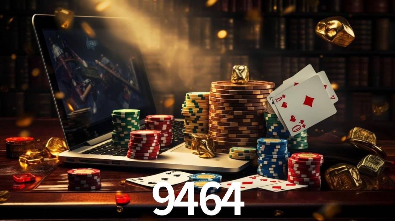 Bônus de Boas-vindas 9464