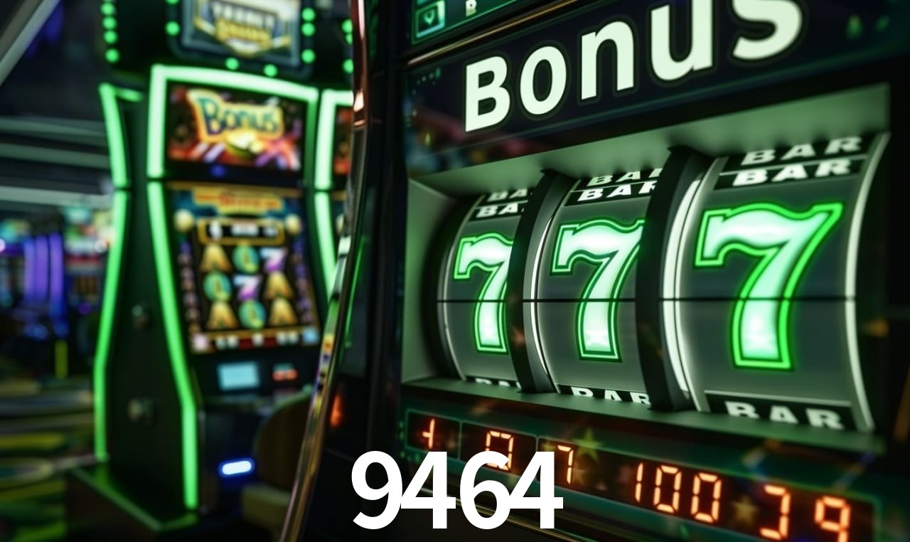 Bonus Features 9464