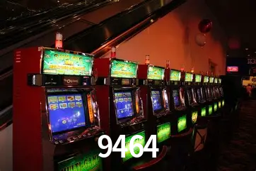 Descubra o Mundo do Cassino Online com 9464