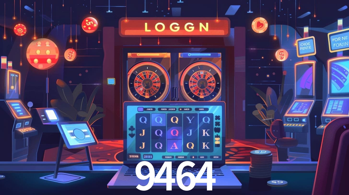 Login Seguro 9464