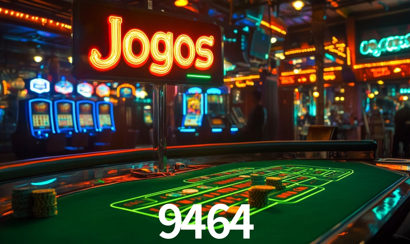 Gates of Olympus 9464