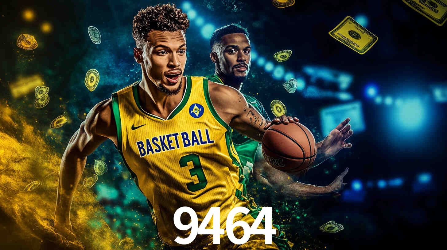 Apostas Esportivas na 9464: Um Guia Completo