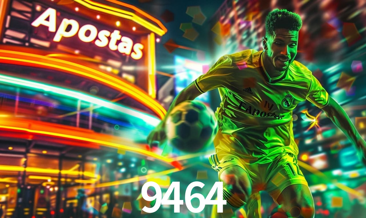 Apostas de Futebol 9464