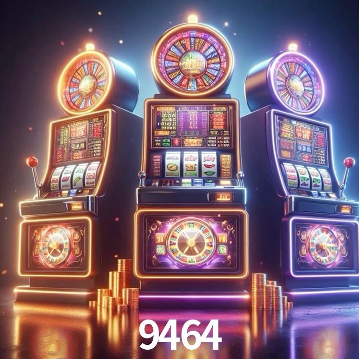 9464: Jogos de Caça-Níqueis-Altas Recompensas, Roleta-Velocidade, Blackjack-Desafios Máximos