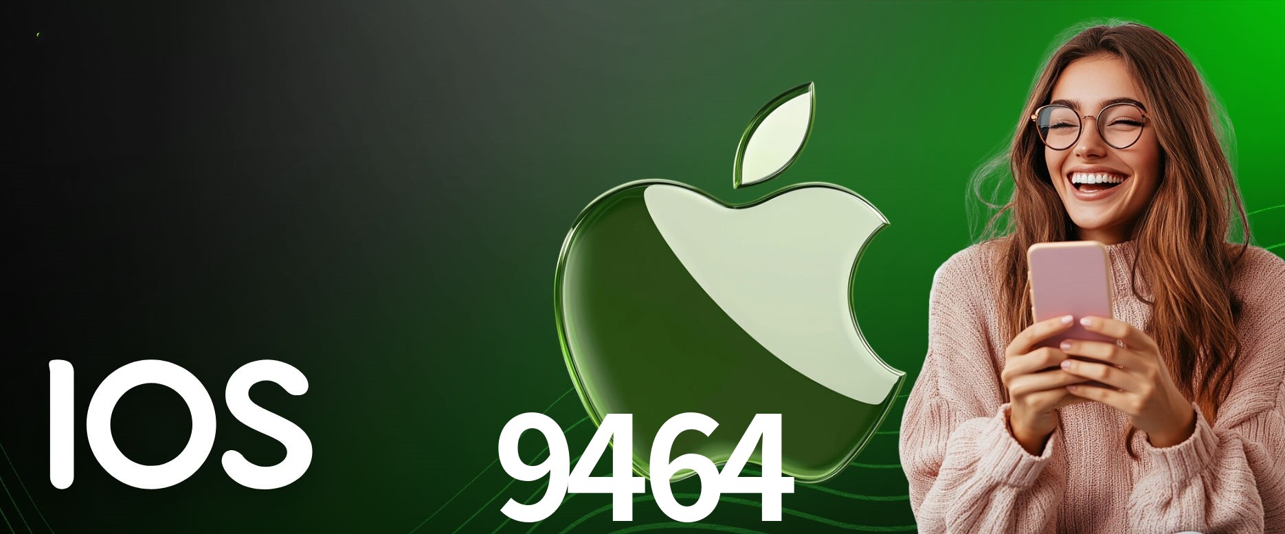 APP oficial da 9464 para mobile