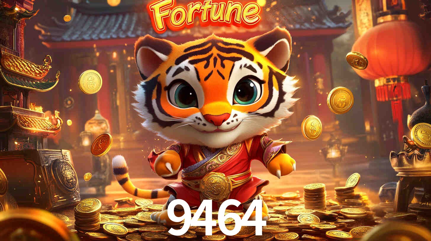 Inovações de Jogos na 9464: O Futuro das Experiências Interativas
