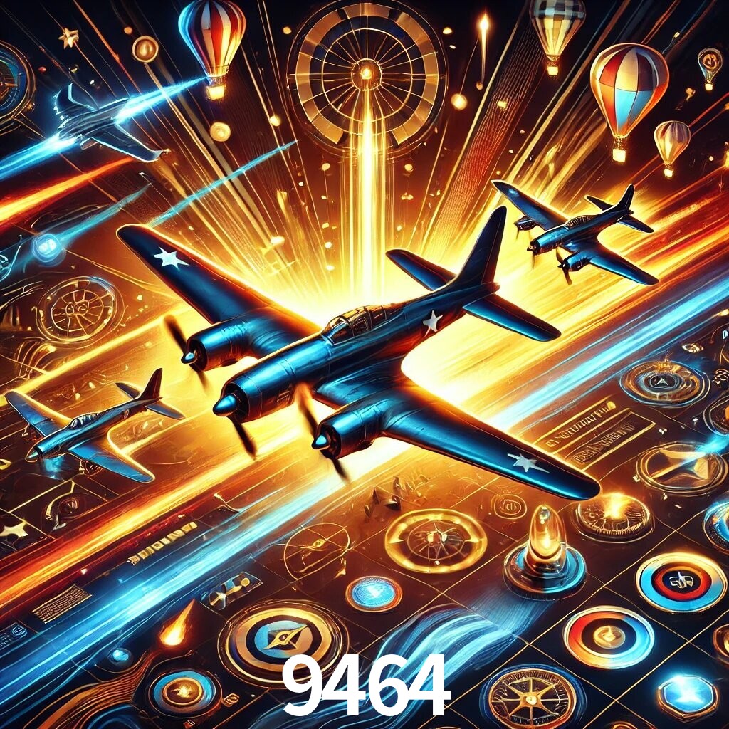 Vantagens do Aviator no 9464