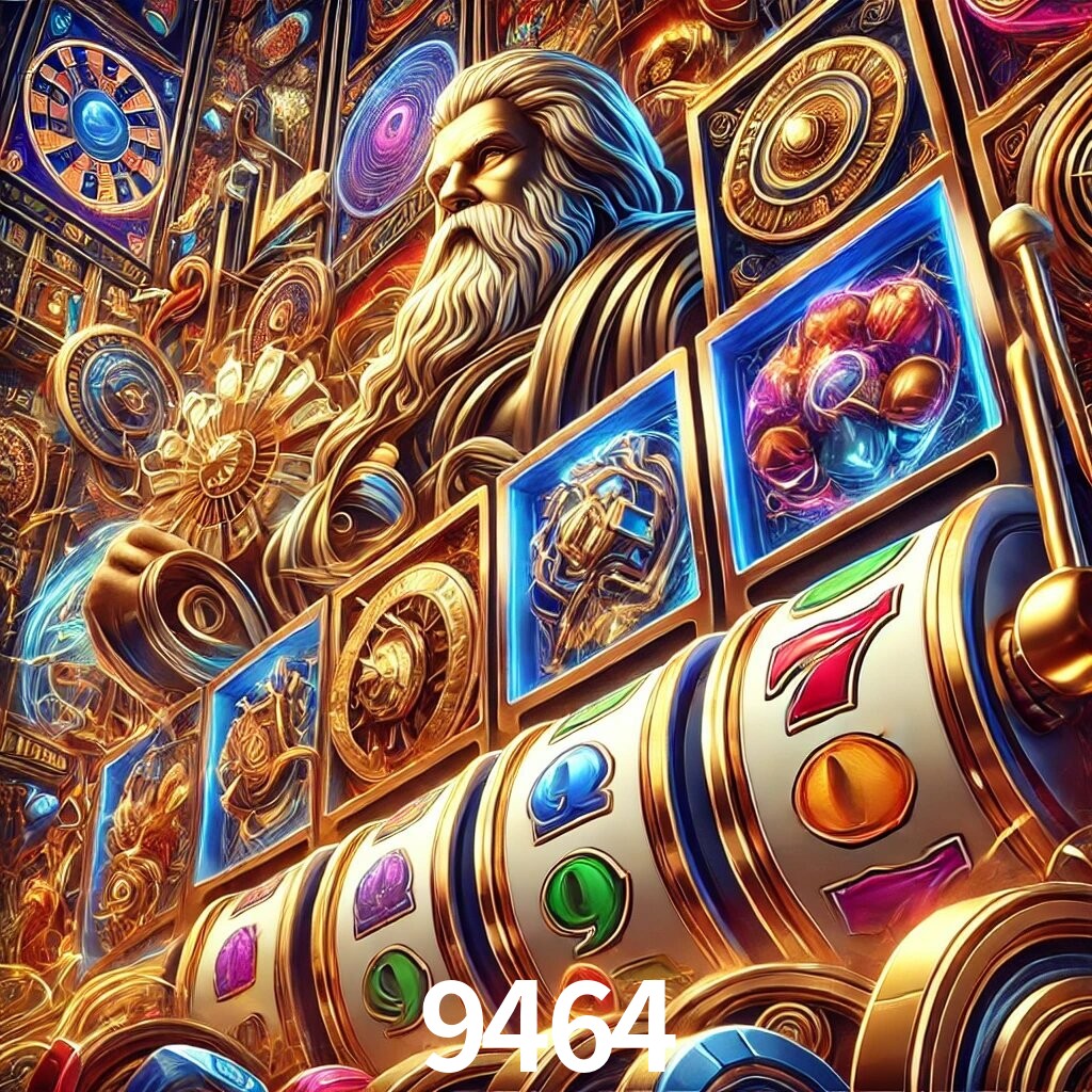 Novos Slots no 9464