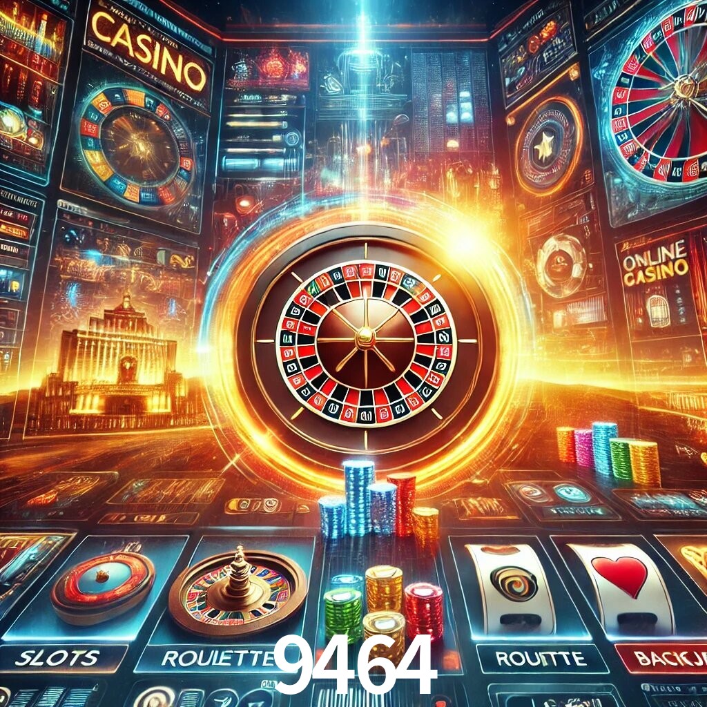 Visão geral dos jogos no 9464