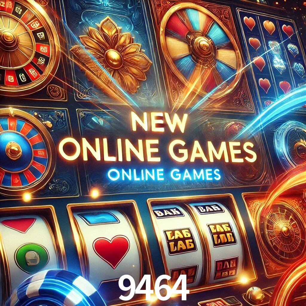 Novos Jogos no 9464