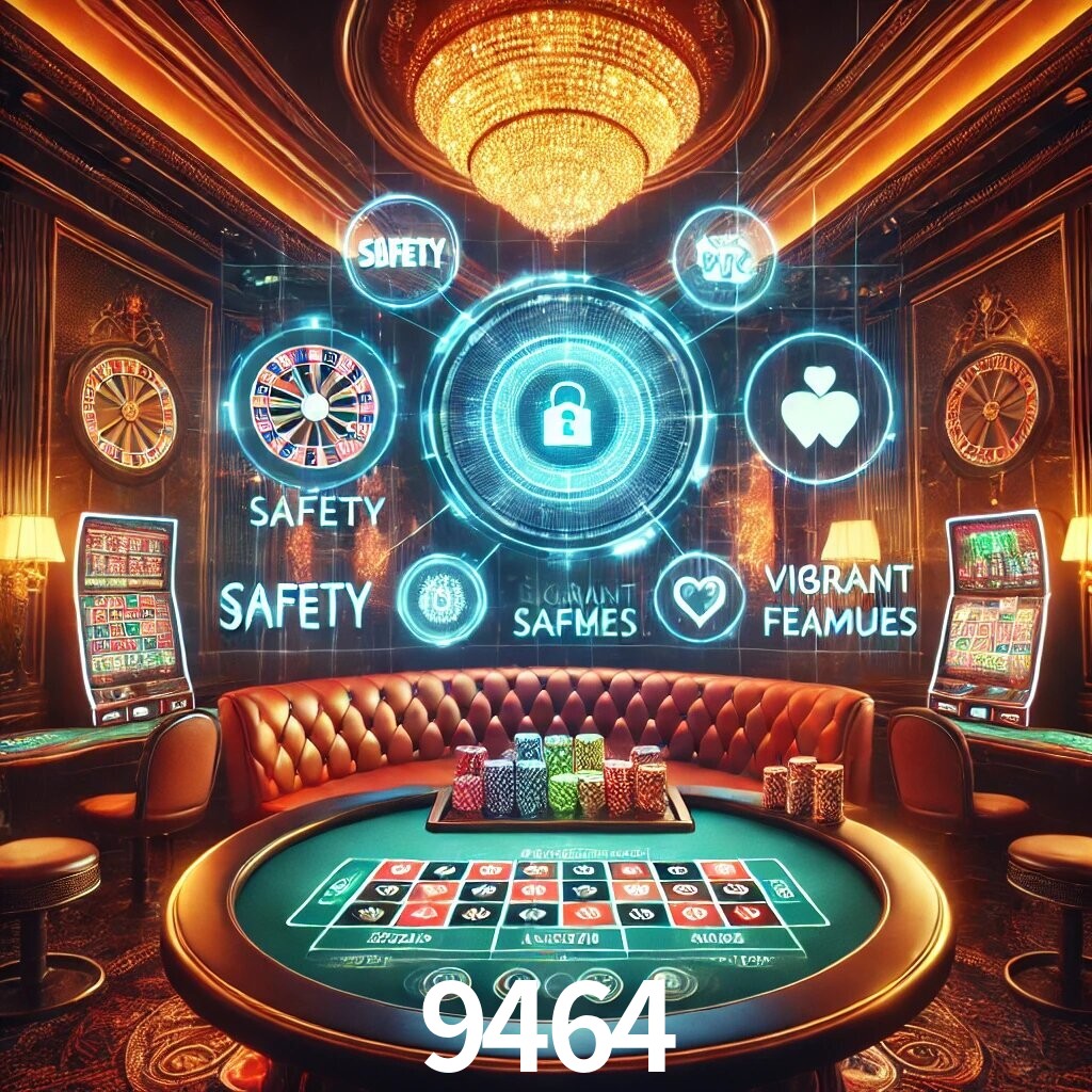 Por Que Jogar no 9464?