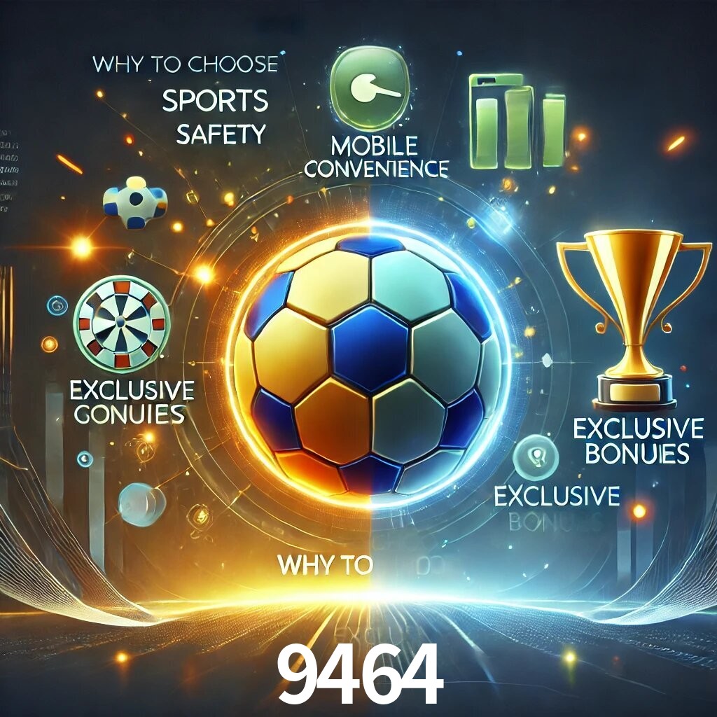 Por Que Escolher o 9464?